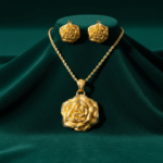 نیم ست گلبرگ کد محصول 1001