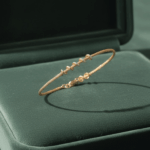 دستبند طلا کد محصول 1043